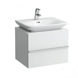 Модуль под раковину Case for palace 55х43х42,5 см, белый, 1 ящик 4.0115.1.075.463.1 Laufen